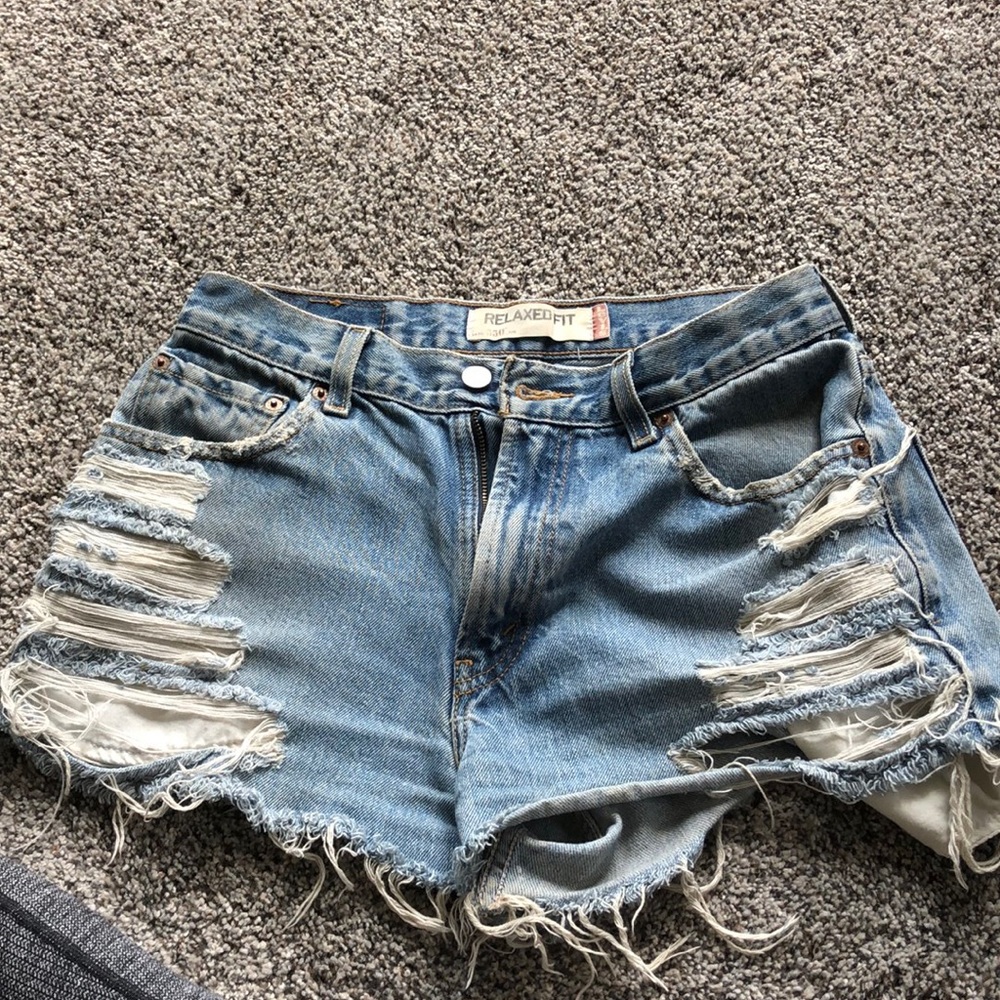 vintage Levi’s